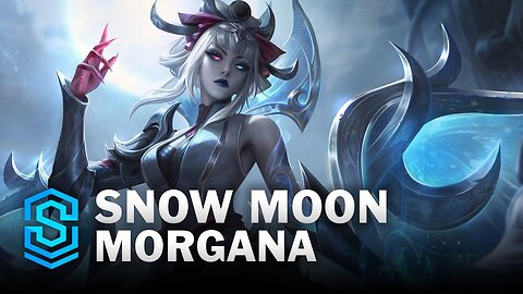 S+ Snow Moon Morgana Play