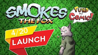 Smokes FMC 4/20 Launch | Mike Baron | Lola Meatz | Mad Ruth | Pedro | Ray | Rex | Shadow Hawk | IR