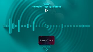 "Delta" - Melodic Trap Type Beat