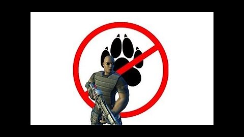 Time Splitters: Death to FURRY INFIDELS