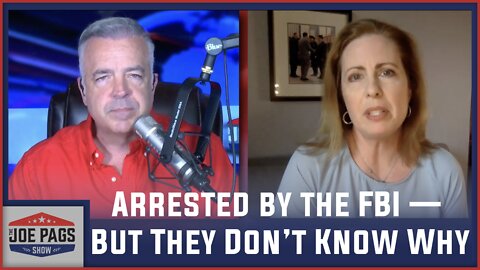 Arrested by the FBI — But They Don’t Know Why