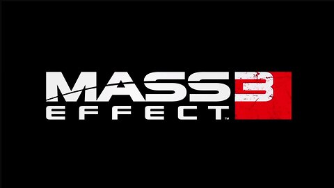 Mass Effect 3, playthrough part 1 (with commentary)