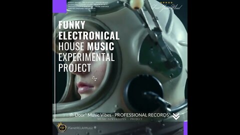 Funky House Music PROJECT |PlanetRELAXMUSIC| Records - #shorts #youtubeshorts