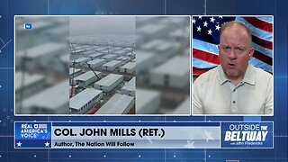 Col. John Mills: Biden's silence on China protests speaks volumes