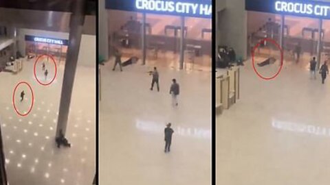 Moscow shooting: Russia facing ‘bloody attack’ as gunmen open fire at music venue