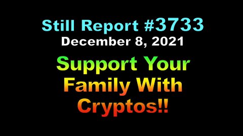 Support Your Family With Crypto, 3733