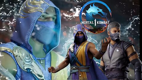 Mortal Kombat 1 Rain Bio Revealed & Smoke Bio General Shao Confirmed & More