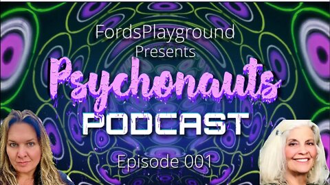 Psychonauts Podcast | Ep 001 | Joan of Angels