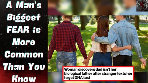 One Message Leads to the Secret a Mom Hopes Their Child Never Discovers: Dad Isn't Your REAL Dad!