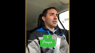 Now that’s a prayer! YouTube Short