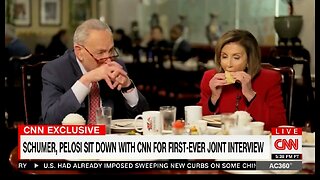 Pelosi, Schumer: No, Biden Shouldn't Step Aside For A Younger Generation