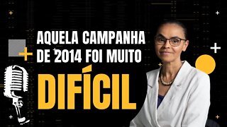 Marina Silva fala sobre a morte de Eduardo Campos nas eleições de 2014 - Inteligência Ltda.