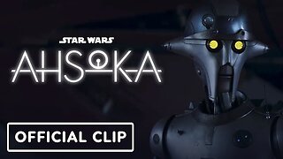 Ahsoka - Official 'Droid Fight' Clip