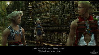 Final Fantasy XII Part 11: Salikawood & City Of The Dead