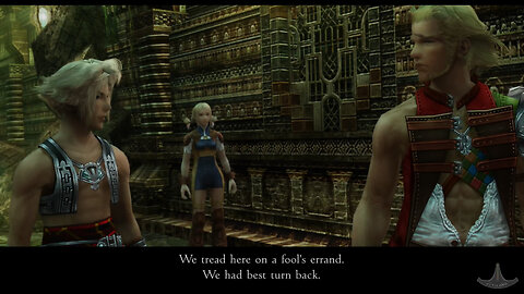 Final Fantasy XII Part 11: Salikawood & City Of The Dead