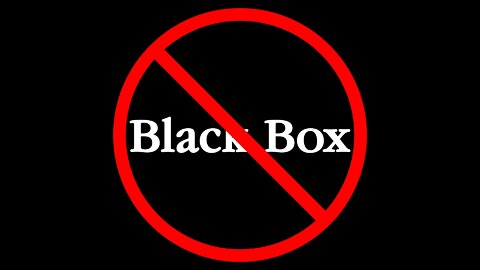 Enough with Black Box Elections