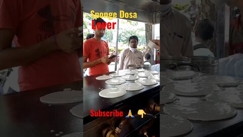 Sponge dosa recipe #spongedosa #shorts #subscribe #youtubeviralvideo #aartishaileshvlogs