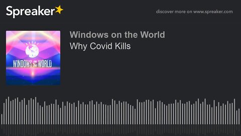 Why Covid Kills