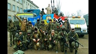 CNN...Azon Nazi Battalion killing Ukraine Citizens back in 2014....