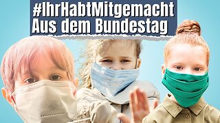 #IhrHabtMitgemacht.Wird im Bundestag gezeigt und rührt Anwesende zu Tränen