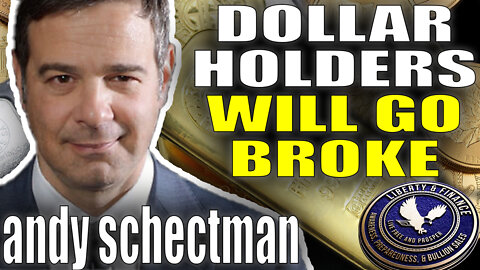 "You Will Go Broke" If You Stay Only In Dollars | Andy Schectman