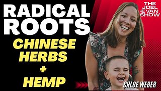 A Powerful Elixir: Chinese Medicine Mixed With CBD (Hemp) - Chloe Weber [Radical Roots]