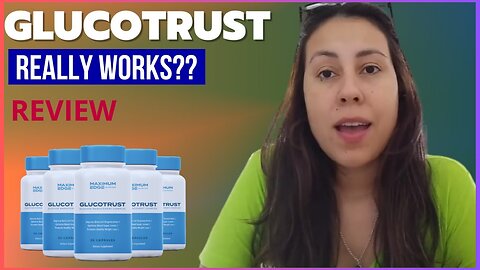 GLUCO TRUST GlucoTrust Maximum Edge Nutrition Reviews ⇨ GlucoTrust by Maximum Edge Really Works?