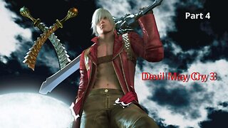 dmc 3 playthrough slain in battle Agni & Rudra boss fight!! part 4