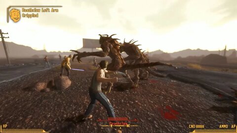 Fallout New Vegas Mods PC - Logan & Friends