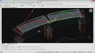 Developed (unfolded) section in AutoCAD or BricsCAD
