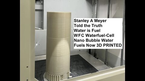Voltrolysis WFC Waterfuel CELL Stanley A Meyer Hydrogen Nano Bubble Water HHO H2