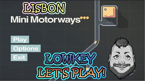 Mini Motorways! Lisbon: The Final Episode!