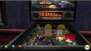 Let's Play: The Pinball Arcade - Red & Ted's Roadshow Table (PC/Steam)