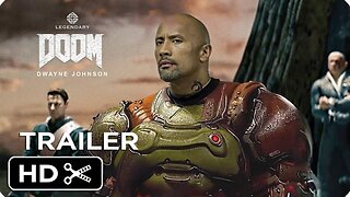 DOOM Live Action Movie – Full Teaser Trailer – Dwayne Johnson LATEST UPDATE