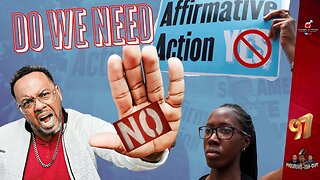 Did Affirmative Action Fail to Help America's Race Equality Issue | Civil War! Is it Coming Soon?
