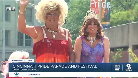 Cincinnati's Pride parade and festival to bring in more than 100,000 attendees