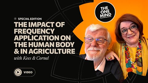 The Impact of frequency application on the human body & in agriculture