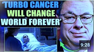 Insider Claims PFIZER To Rake Trillions From Turbo Cancer Deaths