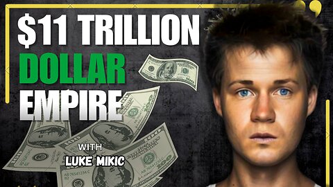 BlackRocks Secret Attack on Bitcoin EXPOSED!!! | Luke Mikic