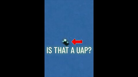 Is That a UAP? (Anomalloons)