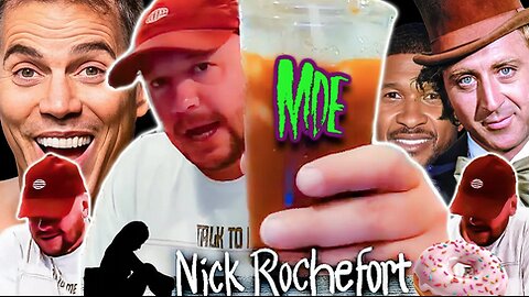 Nick Rochefort on White Party, Responding to Steve-O IMPORTANT MDE News, Willy Wonka, Advice & MORE!