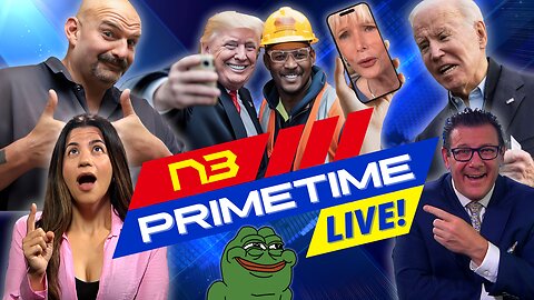 LIVE! N3 PRIME TIME: The Headlines You Can’t Afford to Miss!