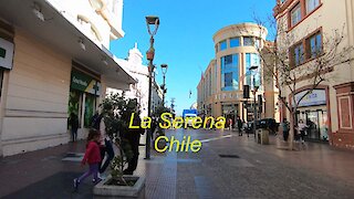 La Serena in Chile