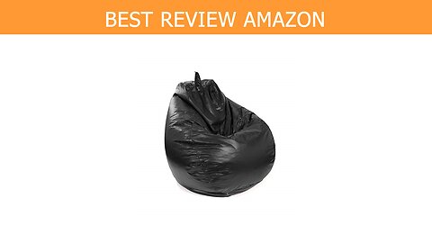 Gold Medal Bean Bags Leather Review