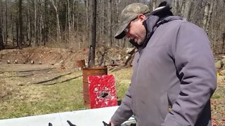 Comparing Size and Weight of Black Powder Revolvers