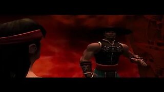 Mortal Kombat: Shaolin Monks Part 3