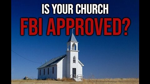 LEAKED: The FBI's War on Faith. FBI is secretly targeting traditional Christians. (Ep. 3) | Susan Swift