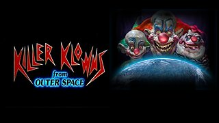 Killer Klowns from Outer Space (1988)