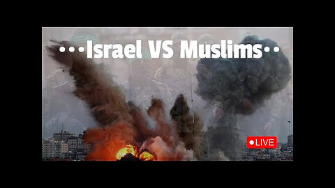 War update: Israel vs Hamas hot news! | Malay Subs |