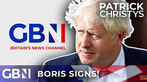 BORIS JOHNSON: GB News LATEST signing has 'unfinished business' in politics | Reaction